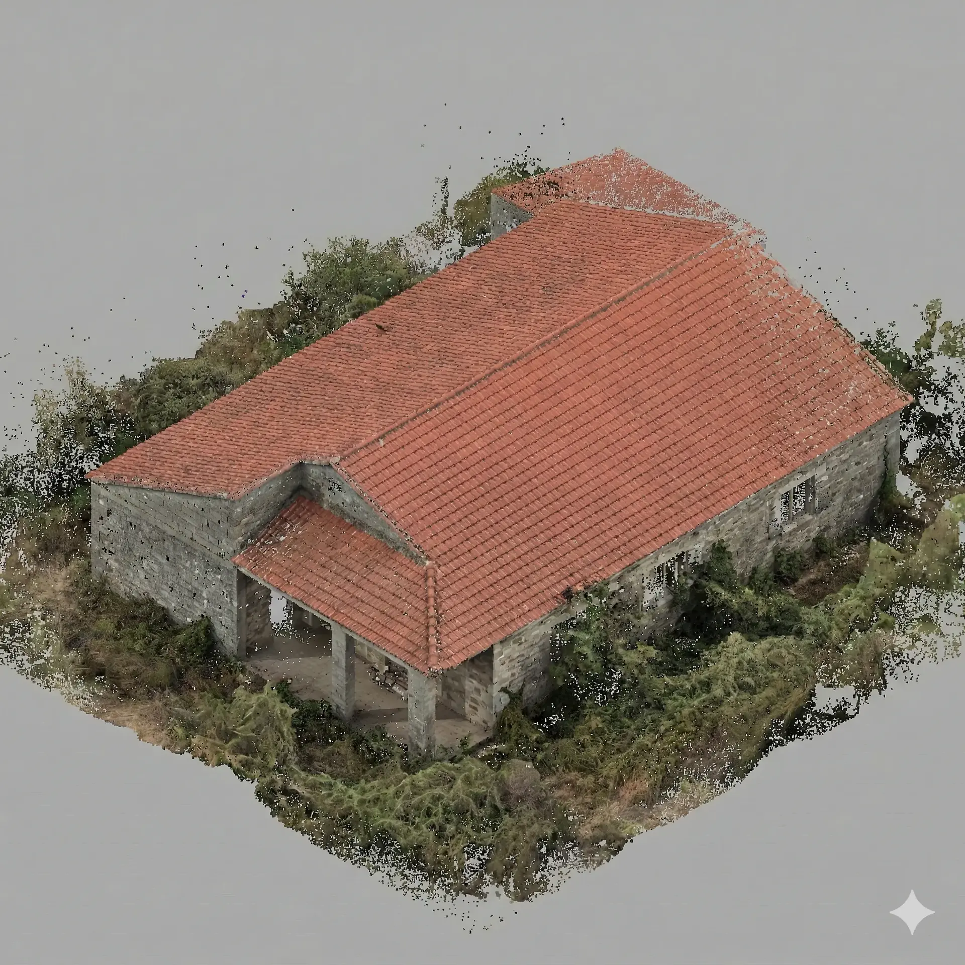 Point Cloud Model