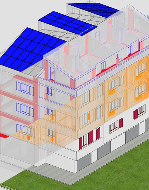 Archicad Graphic Overrides