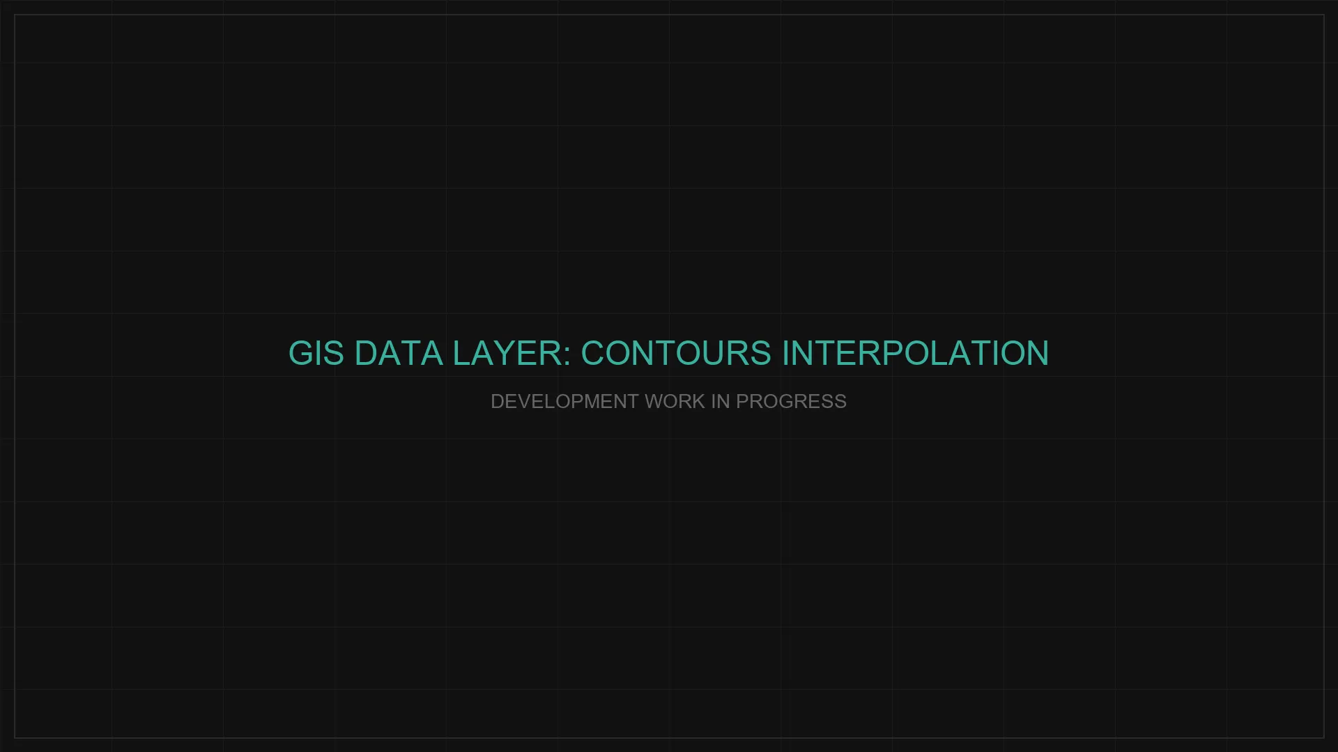 Interpolation
