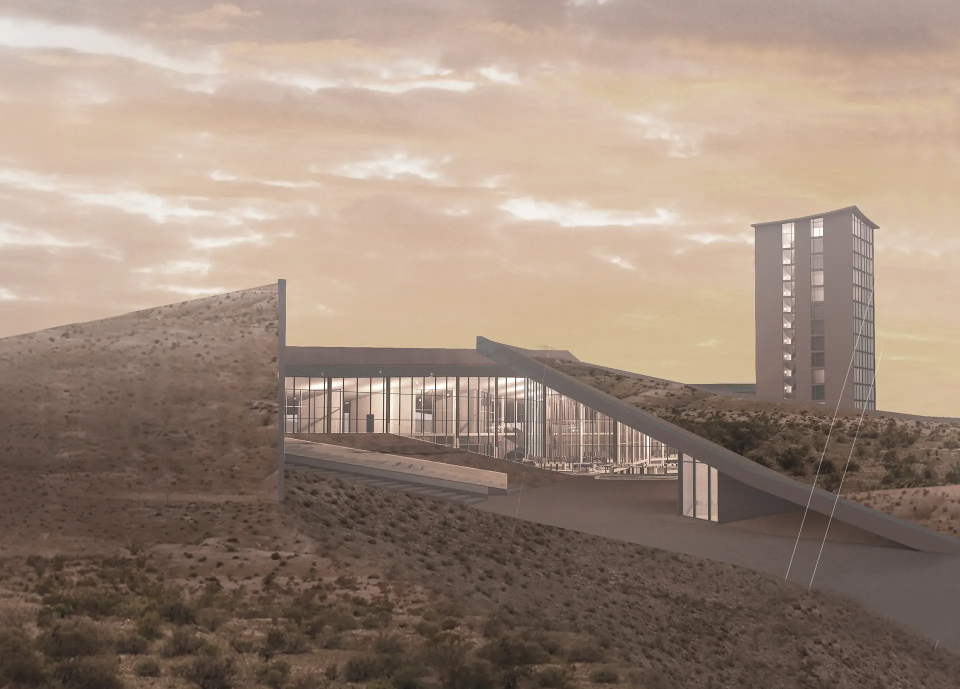 Hyperloop competition